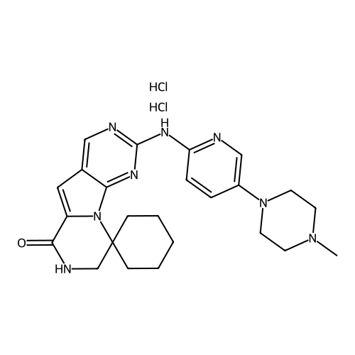 Trilaciclib DiHCl