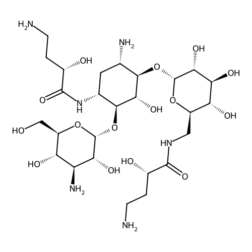 Amikacin EP Impurity F