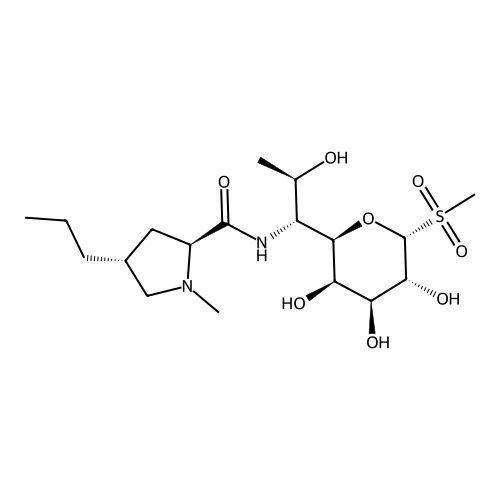 Lincomycin sulfone Impurity