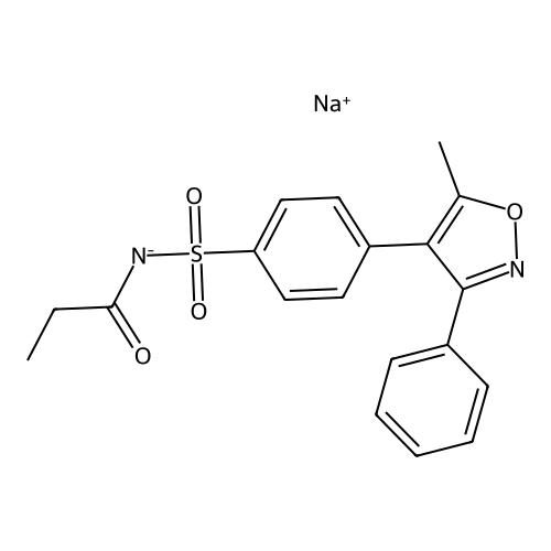 Parecoxib sodium