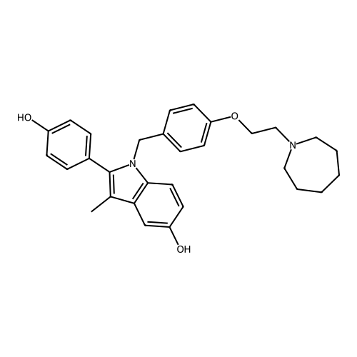 Bazedoxifene