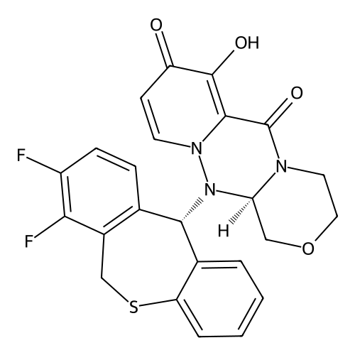 Baloxavir