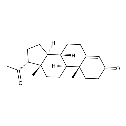 Progesterone EP Impurity M (17-alpha-Progesterone)