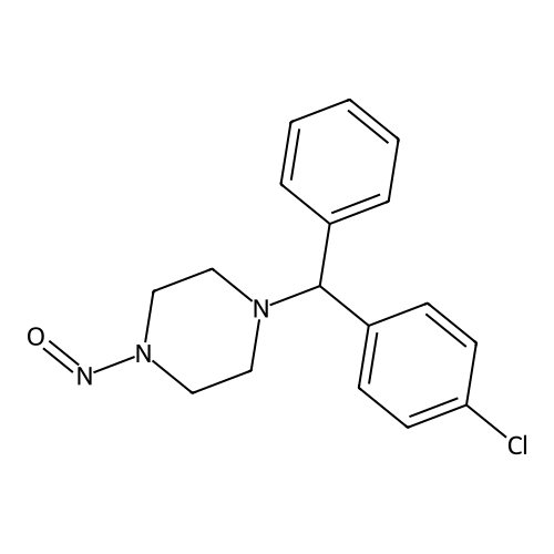 N-Nitroso Hydroxyzine EP Impurity A