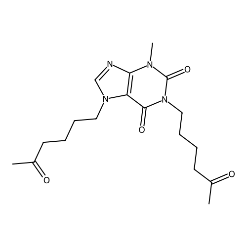 Pentoxifylline EP Impurity H