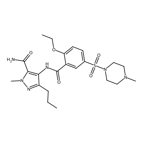 Sildenafil Impurity 23