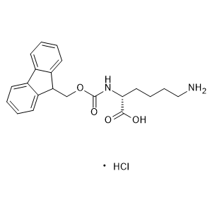 Fmoc-D-Lys-OH · HCl