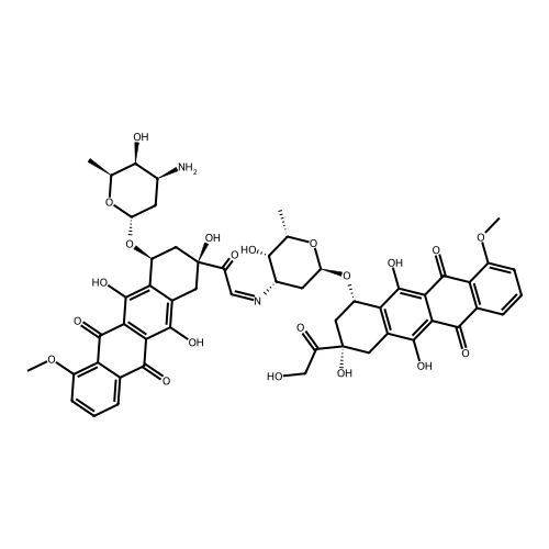 Doxorubicin Dimer Impurity 23