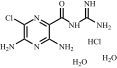 Amiloride Hydrochloride