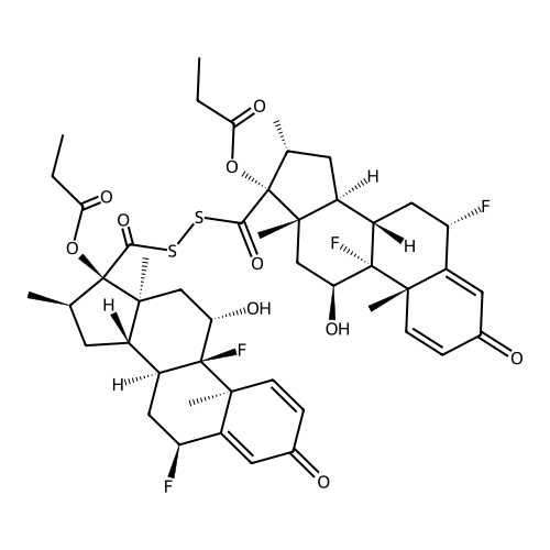 Fluticasone Propionate EP Impurity H