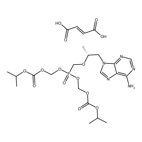 Tenofovir disoproxil