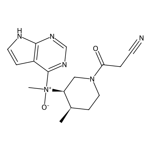 Tofacitinib Impurity 27
