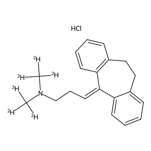 Amitriptyline-d6 Hydrochloride