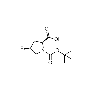 Boc-cis-4-fluoro-Pro-OH