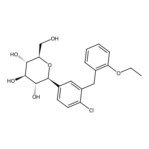 Dapagliflozin Impurity 36