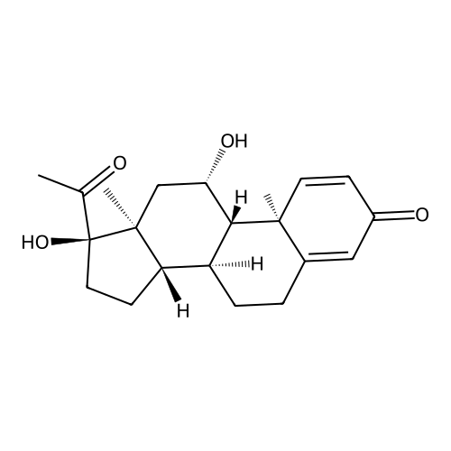 Prednisolone Acetate EP Impurity D