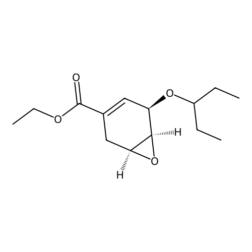 Oseltamivir Intermediate 8