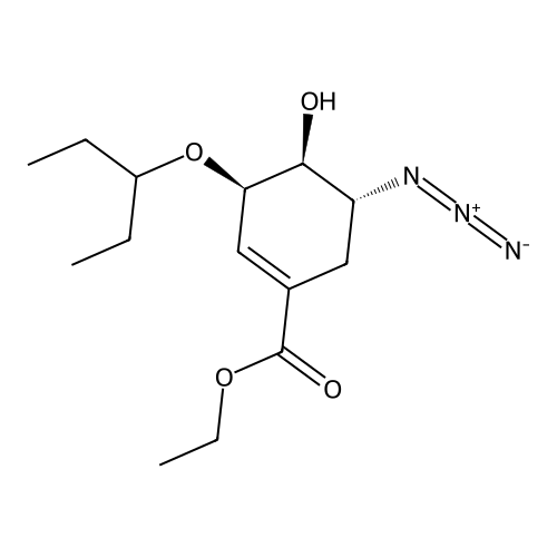 Oseltamivir Impurity 166