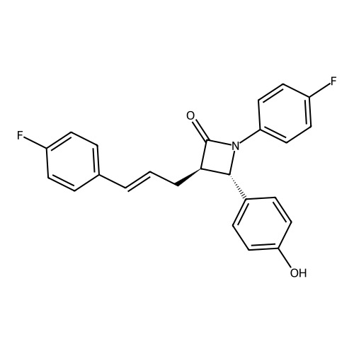 "
Ezetimibe Impurity 66"