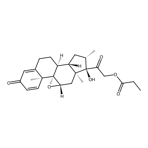 Beclomethasone dipropionate EP Impurity V