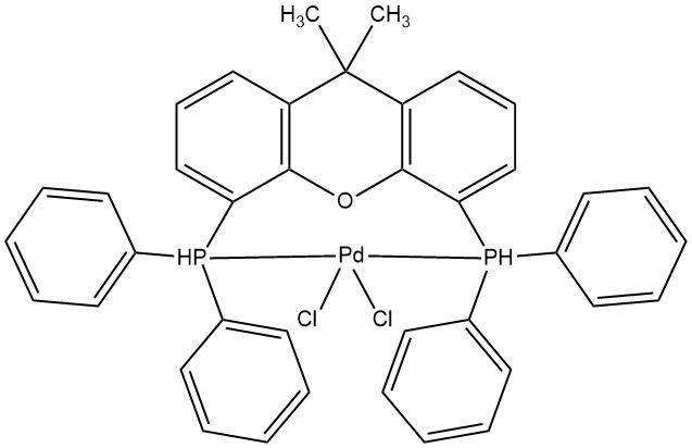 Pd(Xantphos)Cl2