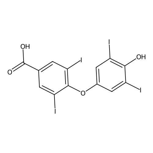 Levothyroxine EP Impurity H