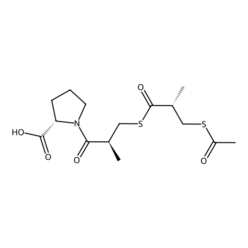 Captopril EP Impurity H