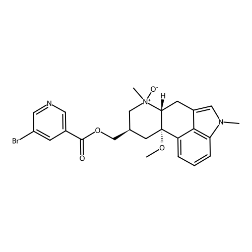 Nicergoline Impurity 27