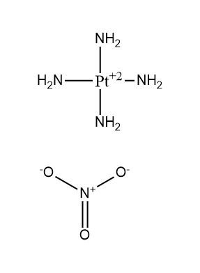 Tetraammineplatinum (II) nitrate