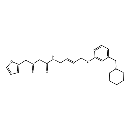 Lafutidine (E)-Isomer