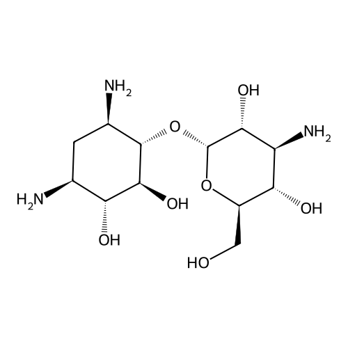 Deoxystreptamine-kanosaminide