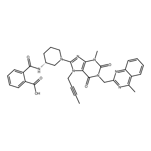 Linagliptin Impurity 42