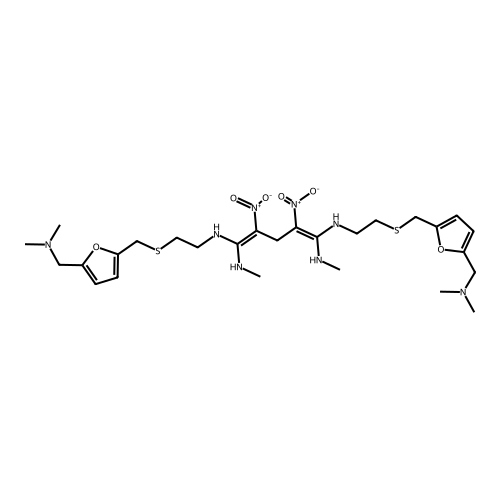 Ranitidine EP Impurity I