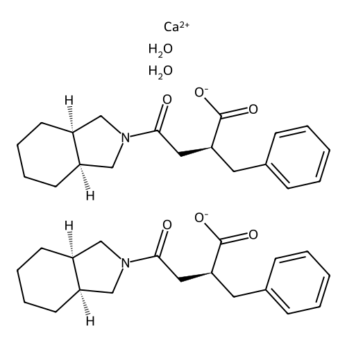 Mitiglinide calcium hydrate