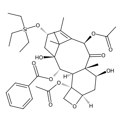 Paclitaxel Impurity 17(13-O-(Triethylsilyl) Baccatin III)