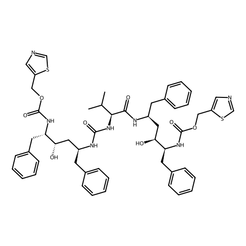 Ritonavir EP Impurity S