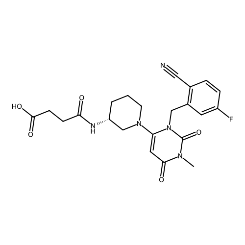 Trelagliptin Impurity 5