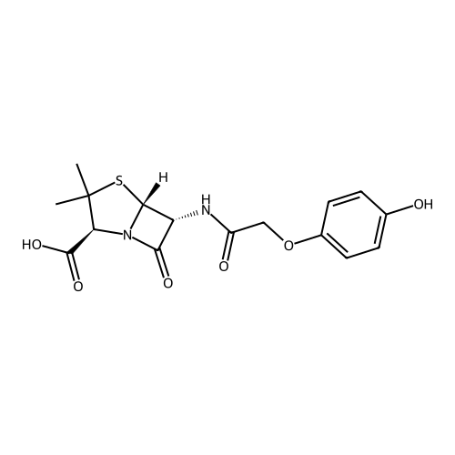 Phenoxymethylpenicillin EP Impurity D