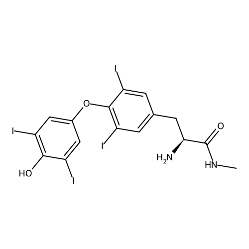 Levothyroxine N-Methylamide