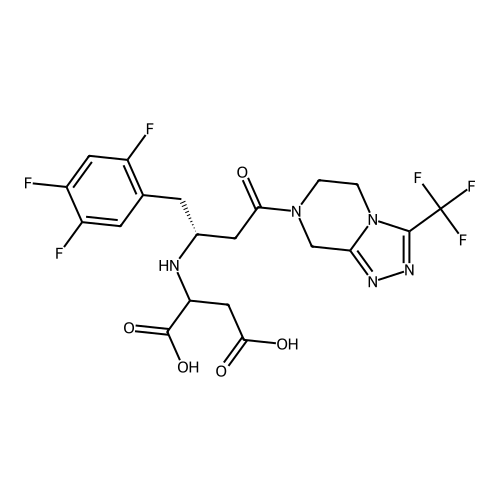 Sitagliptin Impurity 21