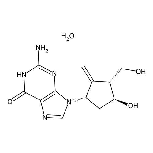 Entecavir Monohydrate