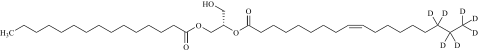 15:0-18:1-d7 DG