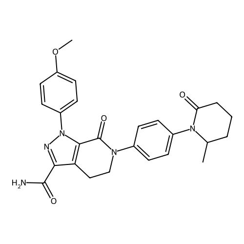 Apixaban Impurity 3 (BMS-778960-01)