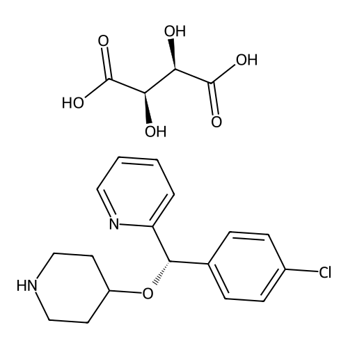 Bepotastine Impurity 4