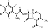 Cephalexin-d5