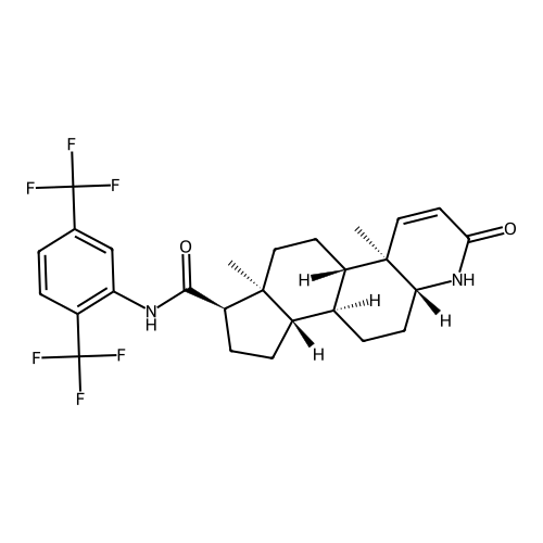 Dutasteride EP Impurity E (Dutasteride 17-alpha-epimer)