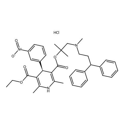 Lercanidipine Impurity 21 HCl