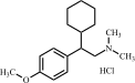Venlafaxine EP Impurity G HCl
