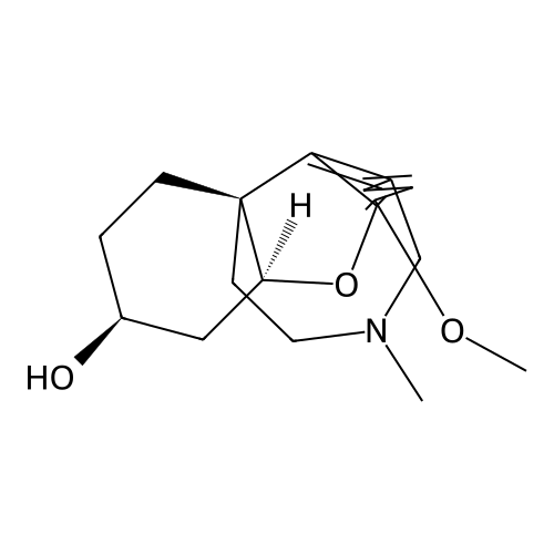 Galantamine EP Impurity C (Dihydro Galantamine)