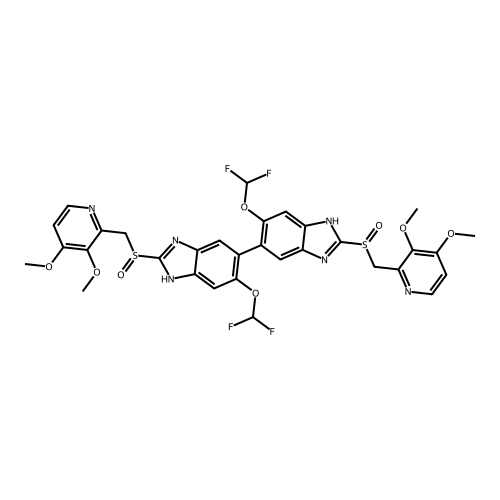 Pantoprazole Related Compound E